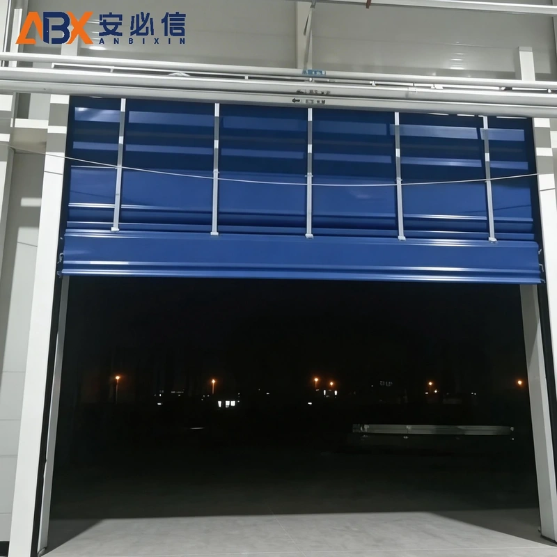濮阳市机库门