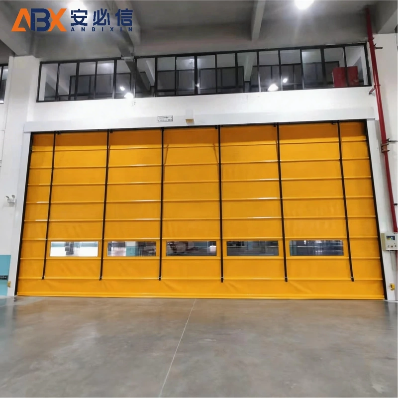 濮阳市背带堆积门