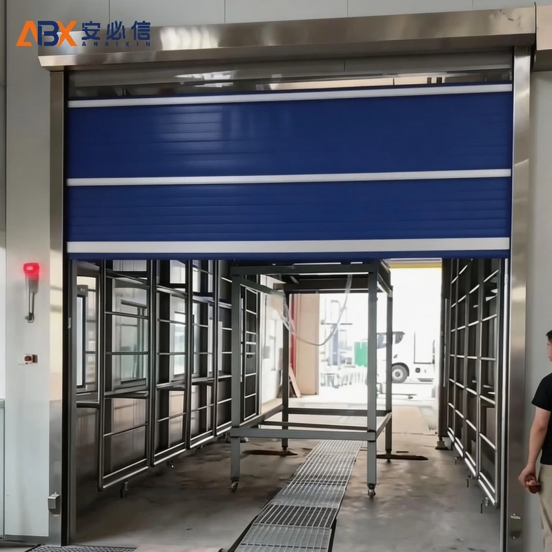 濮阳市快速门