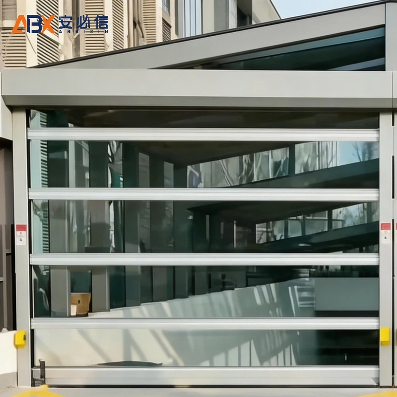 濮阳市工业快速门
