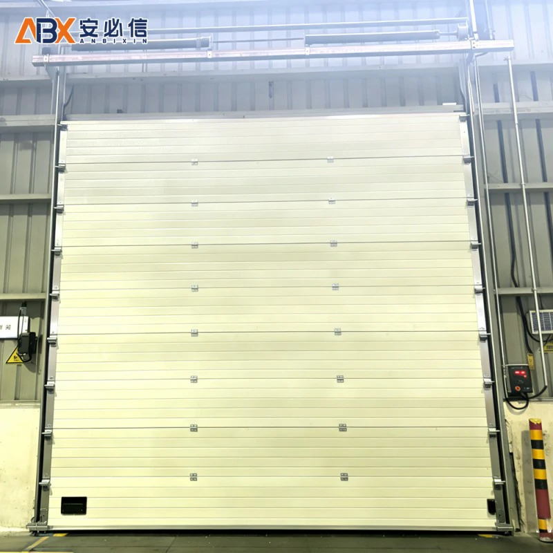 濮阳市保温提升门