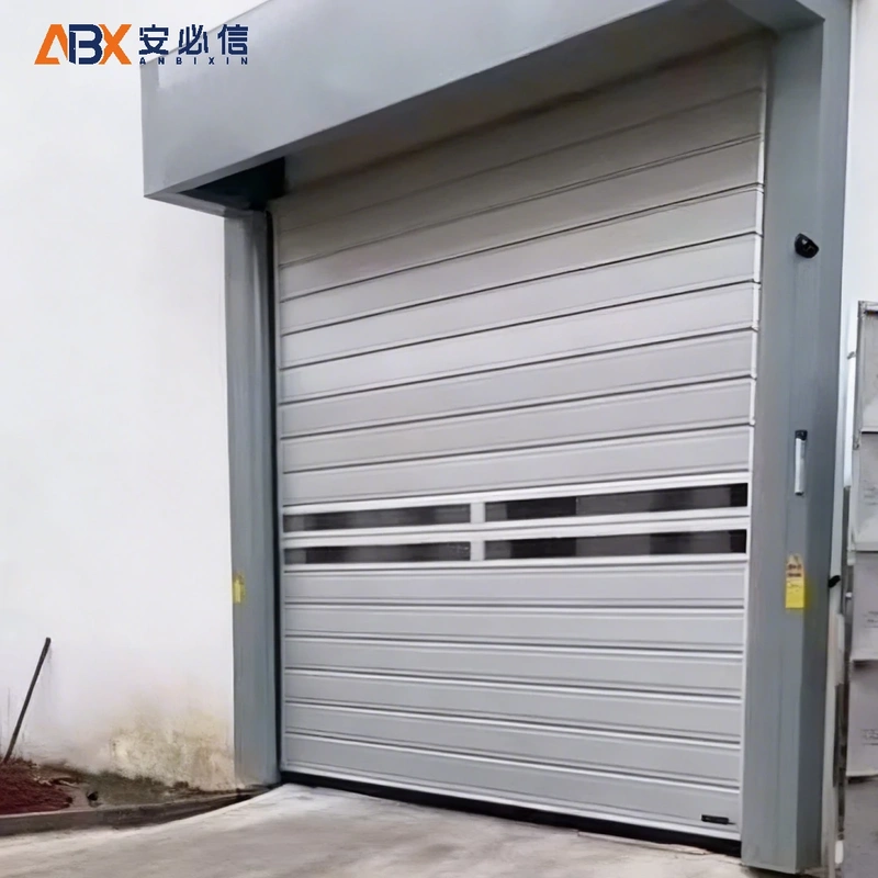 濮阳市涡轮硬质高速门